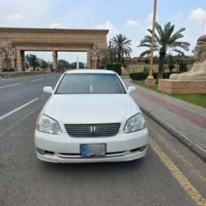 2002 Toyota Corona Mark II Service And Repair Manual