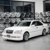2002 Toyota Crown Majesta Service And Repair Manual