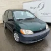 2002 Toyota Echo Repair and Workshop Manuals