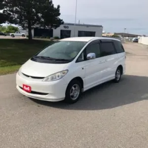 2002 Toyota Estima Service And Repair Manual