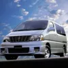 2002 Toyota Grand HiAce Service And Repair Manual