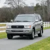 2002 Toyota Land Cruiser FJ-100 Service And Repair Manual