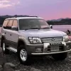 2002 Toyota Land Cruiser FJ-90 Service And Repair Manual
