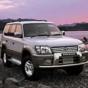 2002 Toyota Land Cruiser FJ-90 Service And Repair Manual