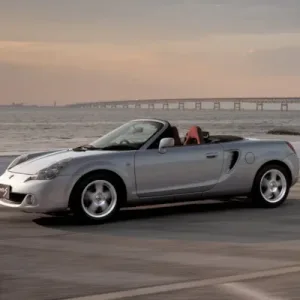 2002 Toyota MR-S Service And Repair Manual