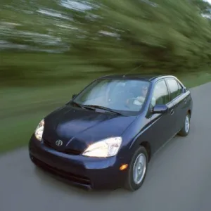 2002 Toyota Prius Repair and Workshop Manuals