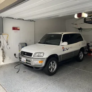 2002 Toyota RAV4 EV Repair and Workshop Manuals