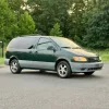 2002 Toyota Sienna Repair and Workshop Manuals