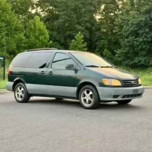 2002 Toyota Sienna Repair and Workshop Manuals