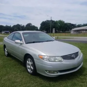 2002 Toyota Solara Repair and Workshop Manuals