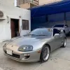 2002 Toyota Supra Repair and Workshop Manuals