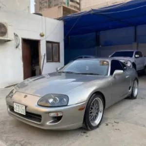 2002 Toyota Supra Repair and Workshop Manuals