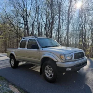 2002 Toyota Tacoma Repair and Workshop Manuals