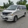 2002 Toyota Touring HiAce Service And Repair Manual