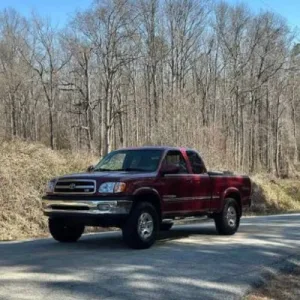 2002 Toyota Tundra Repair and Workshop Manuals