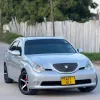 2002 Toyota Verossa Service And Repair Manual