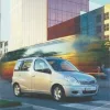 2002 Toyota Yaris Verso Service And Repair Manual