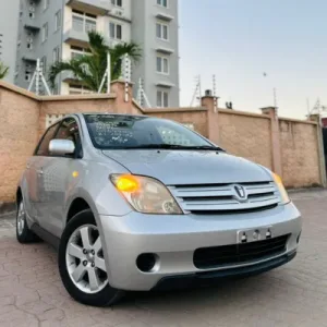 2002 Toyota ist Service And Repair Manual