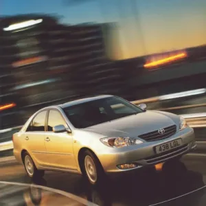 2003 Toyota Camry (XV30) Service And Repair Manual