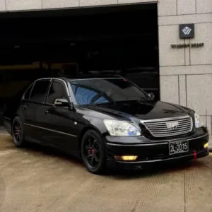 2003 Toyota Celsior Service And Repair Manual