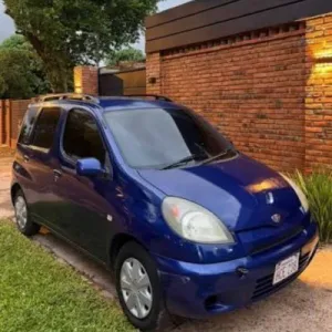 2003 Toyota Fun Cargo Service And Repair Manual