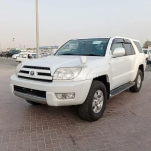 2003 Toyota Hilux Surf Service And Repair Manual