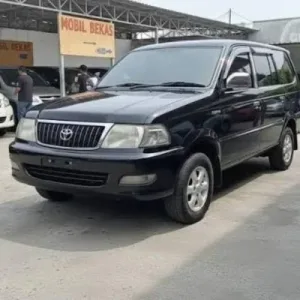 2003 Toyota Kijang Service And Repair Manual