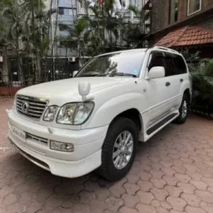 2003 Toyota Land Cruiser Repair and Workshop Manuals
