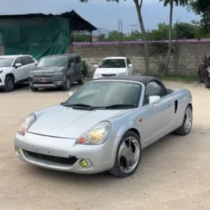2003 Toyota MR-S Service And Repair Manual