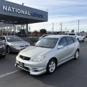 2003 Toyota Matrix Repair and Workshop Manuals