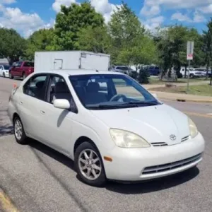 2003 Toyota Prius Repair and Workshop Manuals