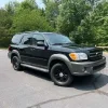 2003 Toyota Sequoia Repair and Workshop Manuals