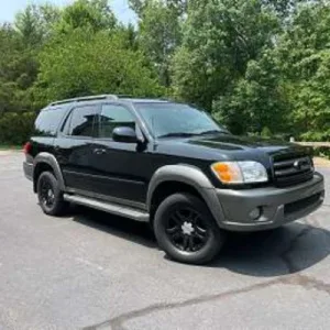 2003 Toyota Sequoia Repair and Workshop Manuals