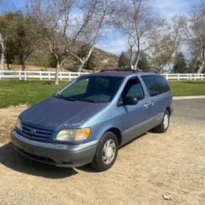 2003 Toyota Sienna Repair and Workshop Manuals