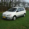 2003 Toyota Sportsvan Service And Repair Manual