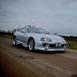 2003 Toyota Supra Repair and Workshop Manuals