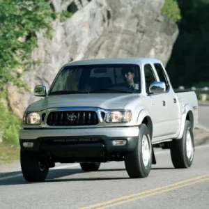2003 Toyota Tacoma Repair and Workshop Manuals