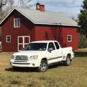 2003 Toyota Tundra Repair and Workshop Manuals