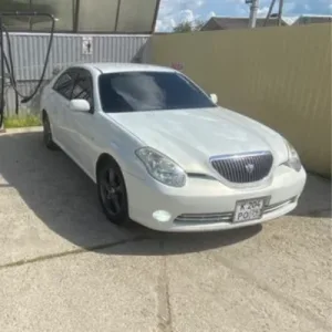 2003 Toyota Verossa Service And Repair Manual