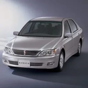 2003 Toyota Vista Service And Repair Manual