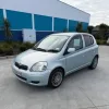 2003 Toyota Vitz Service And Repair Manual