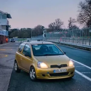 2003 Toyota Yaris (1st gen) Service And Repair Manual