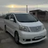 2004 Toyota Alphard Service And Repair Manual