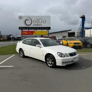 2004 Toyota Aristo Service And Repair Manual