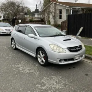 2004 Toyota Caldina Service And Repair Manual