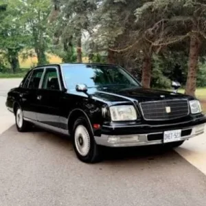 2004 Toyota Century Service And Repair Manual