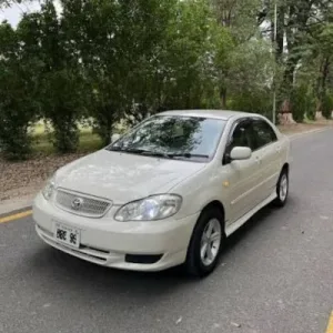 2004 Toyota Corolla Service and Workshop Manual
