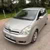 2004 Toyota Corolla Verso Service And Repair Manual