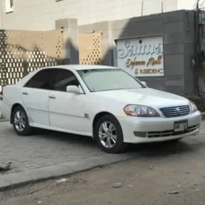 2004 Toyota Corona Mark II Service And Repair Manual