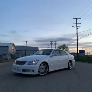 2004 Toyota Crown Majesta Service And Repair Manual